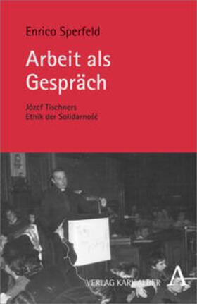 Sperfeld |  Arbeit als Gespräch | Buch |  Sack Fachmedien