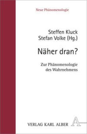 Kluck / Volke |  Näher dran? | Buch |  Sack Fachmedien