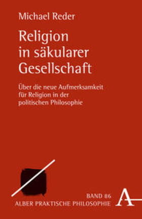 Reder | Religion in säkularer Gesellschaft | Buch | 978-3-495-48540-8 | sack.de