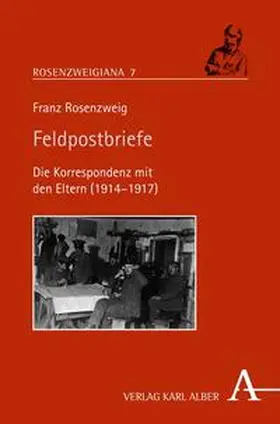 Rosenzweig / Herzfeld |  Feldpostbriefe | Buch |  Sack Fachmedien