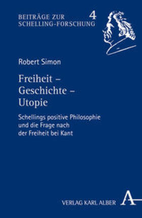 Simon |  Freiheit - Geschichte - Utopie | Buch |  Sack Fachmedien