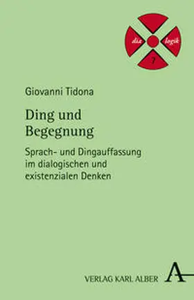 Tidona |  Ding und Begegnung | Buch |  Sack Fachmedien