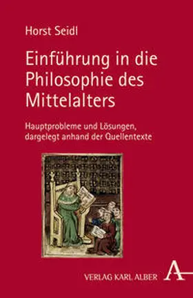 Seidl |  Einführung in die Philosophie des Mittelalters | Buch |  Sack Fachmedien