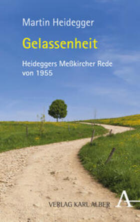 Heidegger / Denker / Zaborowski | Gelassenheit | Buch | 978-3-495-48670-2 | sack.de