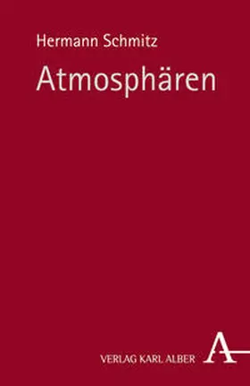 Schmitz |  Atmosphären | Buch |  Sack Fachmedien