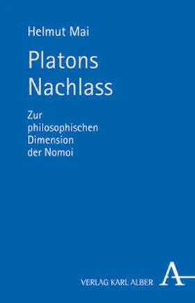 Mai |  Platons Nachlass | Buch |  Sack Fachmedien