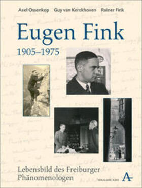 Kerckhoven / Ossenkop / Fink |  Eugen Fink (1905-1975) | Buch |  Sack Fachmedien