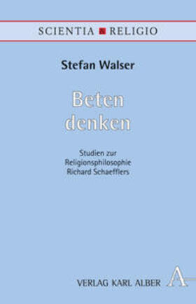 Walser |  Beten denken | Buch |  Sack Fachmedien