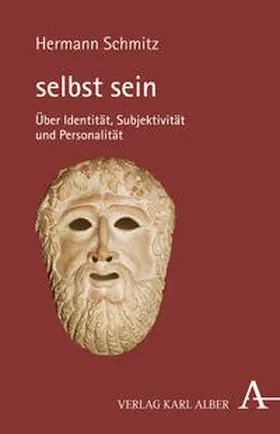 Schmitz |  selbst sein | Buch |  Sack Fachmedien