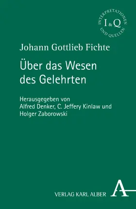 Denker / Kinlaw / Zaborowski |  Über das Wesen des Gelehrten | Buch |  Sack Fachmedien