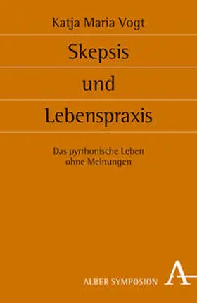 Vogt |  Skepsis und Lebenspraxis | Buch |  Sack Fachmedien