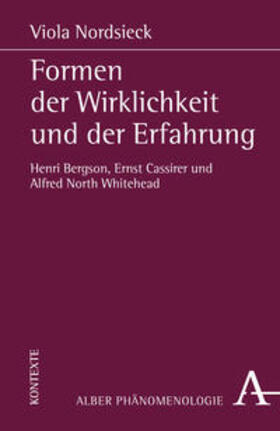 Nordsieck |  Formen der Wirklichkeit und der Erfahrung | Buch |  Sack Fachmedien