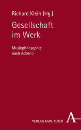 Klein |  Gesellschaft im Werk | Buch |  Sack Fachmedien