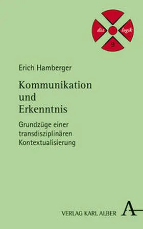 Hamberger |  Kommunikation und Erkenntnis | Buch |  Sack Fachmedien