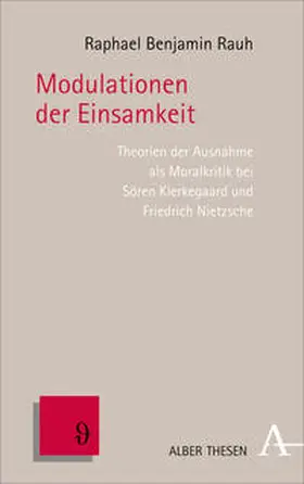 Rauh |  Modulationen der Einsamkeit | Buch |  Sack Fachmedien