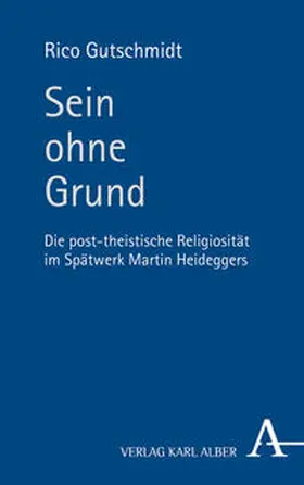 Gutschmidt |  Sein ohne Grund | Buch |  Sack Fachmedien