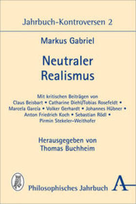 Gabriel / Buchheim |  Neutraler Realismus | Buch |  Sack Fachmedien