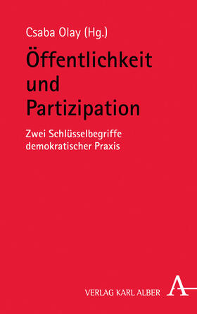 Olay |  Öffentlichkeit und Partizipation | Buch |  Sack Fachmedien