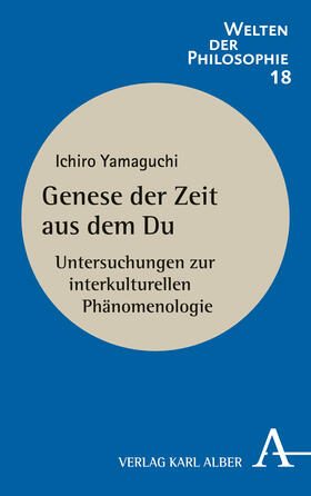 Yamaguchi |  Genese der Zeit aus dem Du | Buch |  Sack Fachmedien