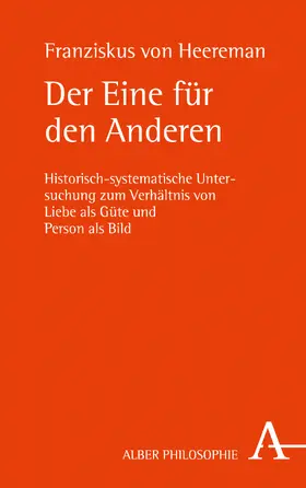 Heereman |  Der Eine für den Anderen | Buch |  Sack Fachmedien