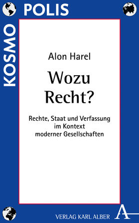 Harel |  Wozu Recht? | Buch |  Sack Fachmedien