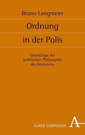 Langmeier | Ordnung in der Polis | Buch | 978-3-495-48961-1 | sack.de