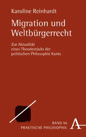 Reinhardt |  Migration und Weltbürgerrecht | Buch |  Sack Fachmedien