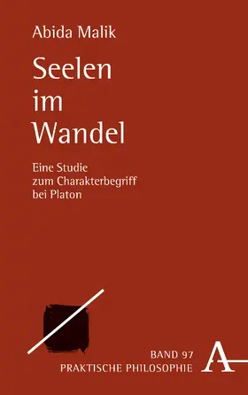 Malik |  Seelen im Wandel | Buch |  Sack Fachmedien