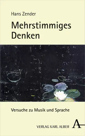 Zender |  Mehrstimmiges Denken | Buch |  Sack Fachmedien