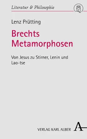 Prütting |  Brechts Metamorphosen | Buch |  Sack Fachmedien