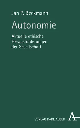 Beckmann |  Autonomie | Buch |  Sack Fachmedien