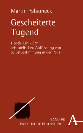 Palauneck | Gescheiterte Tugend | Buch | 978-3-495-49174-4 | sack.de