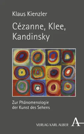 Kienzler |  Cézanne, Klee, Kandinsky | Buch |  Sack Fachmedien