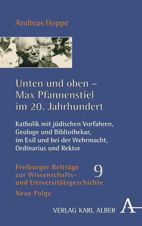Hoppe |  Hoppe, A: Unten und oben - Max Pfannenstiel im 20. Jahrhunde | Buch |  Sack Fachmedien