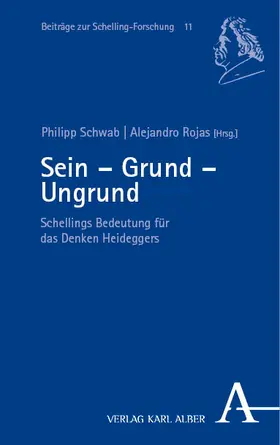 Schwab / Rojas |  Sein - Grund - Ungrund | Buch |  Sack Fachmedien