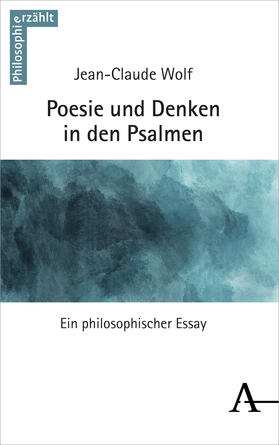 Wolf |  Poesie und Denken in den Psalmen | Buch |  Sack Fachmedien