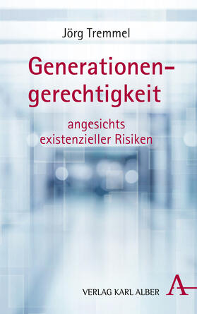 Tremmel |  Generationengerechtigkeit | Buch |  Sack Fachmedien