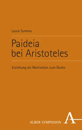 Summa |  Paideia bei Aristoteles | Buch |  Sack Fachmedien