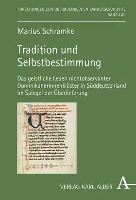 Schramke |  Tradition und Selbstbestimmung | Buch |  Sack Fachmedien