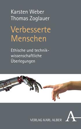 Weber / Zoglauer | Verbesserte Menschen | E-Book | sack.de