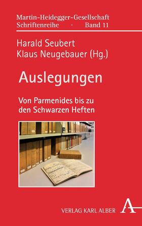 Seubert / Neugebauer | Auslegungen | E-Book | sack.de