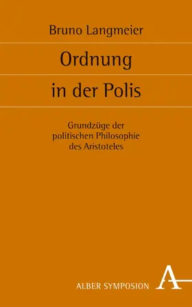 Langmeier |  Ordnung in der Polis | eBook | Sack Fachmedien