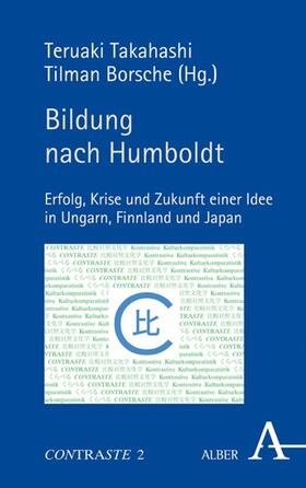 Takahashi / Borsche |  Bildung nach Humboldt | eBook | Sack Fachmedien