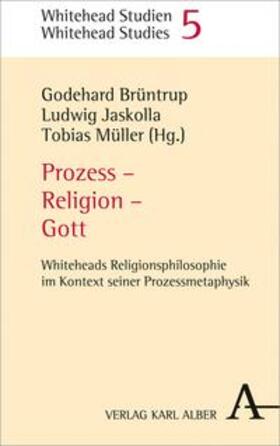 Brüntrup / Jaskolla / Müller |  Prozess - Religion - Gott | eBook | Sack Fachmedien