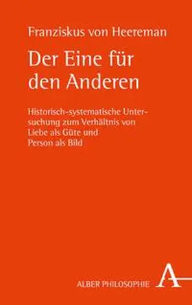 Heereman |  Der Eine für den Anderen | eBook | Sack Fachmedien