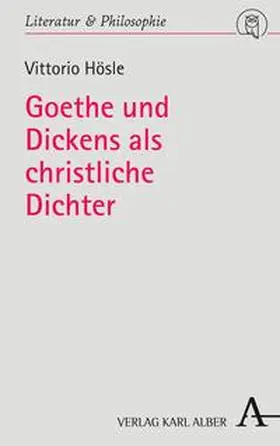 Hösle | Goethe und Dickens als christliche Dichter | E-Book | sack.de