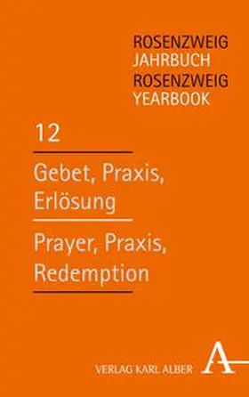 Kajon / Bertolino |  Rosenzweig Jahrbuch / Rosenzweig Yearbook | eBook | Sack Fachmedien