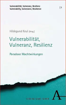 Keul |  Vulnerabilität, Vulneranz, Resilienz | Buch |  Sack Fachmedien