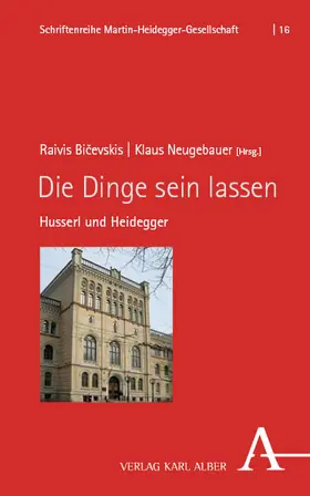 Bicevskis / Bicevskis / Neugebauer |  Die Dinge sein lassen | Buch |  Sack Fachmedien