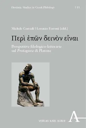 Corradi / Ferroni |  &Pi;&epsilon;&rho;&#8054; &#7952;&pi;&#8182;&nu; &delta;&epsilon;&iota;&nu;&#8056;&nu; &epsilon;&#7990;&nu;&alpha;&iota; | Buch |  Sack Fachmedien